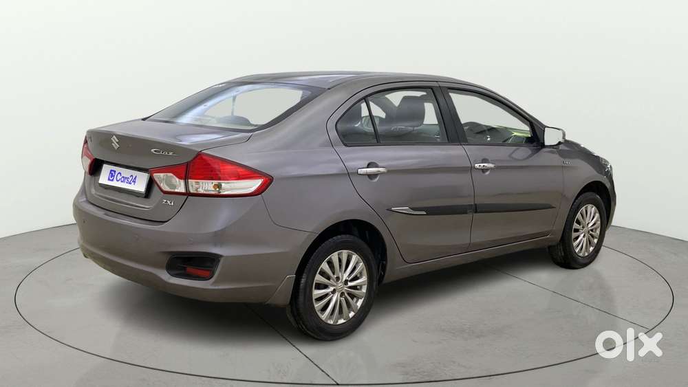 Maruti Suzuki Ciaz 2014-2017 Zxi, 2014, Petrol