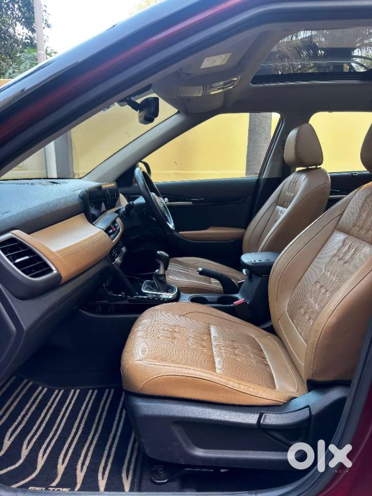 Kia Seltos, 2024, Diesel