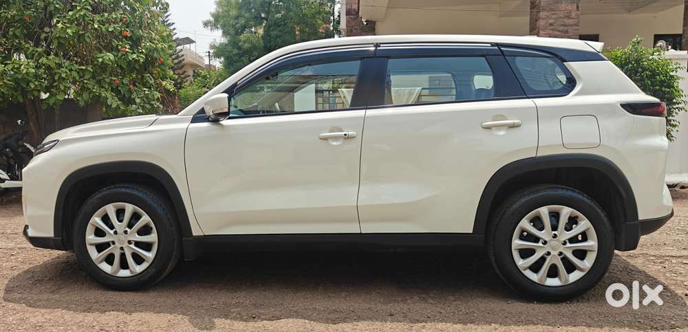 Toyota Urban Cruiser Hyryder 1.5 S Hybrid, 2024, Petrol
