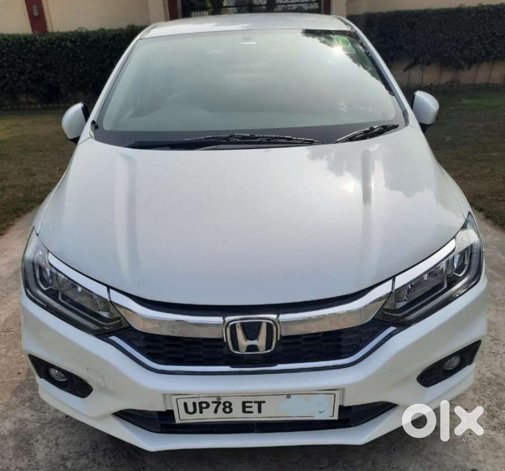 Honda City V Automatic (avn), 2017, Petrol
