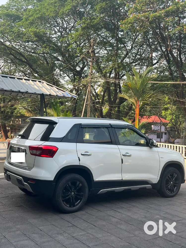 Maruti Suzuki Brezza 2018 Diesel 69000 Km Driven