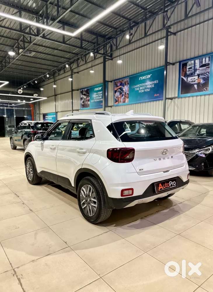 Hyundai Venue [2022-ongoing] 1.5 Crdi Sx, 2021, Diesel