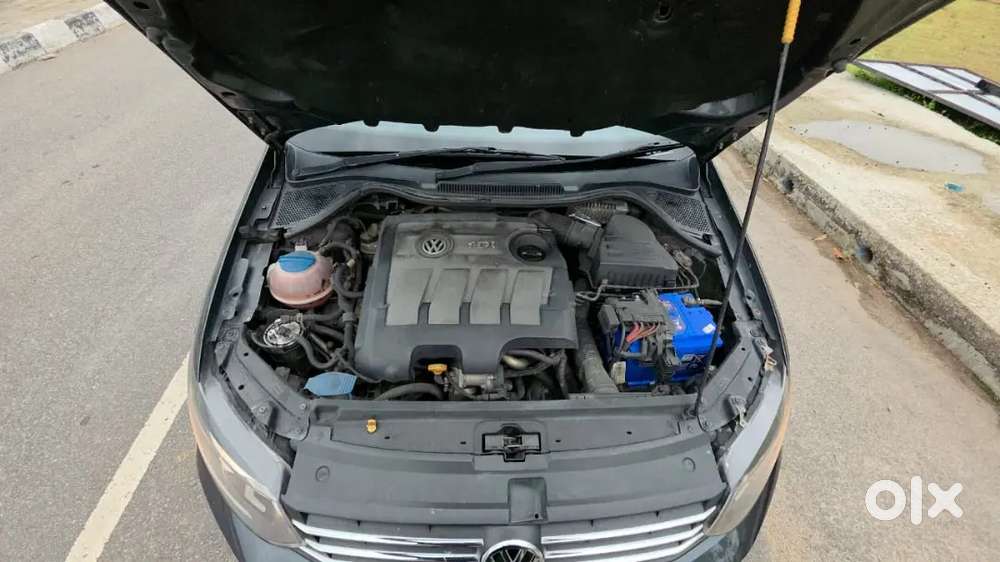 Volkswagen Vento 1.5 Tdi 2016 Diesel Manual
