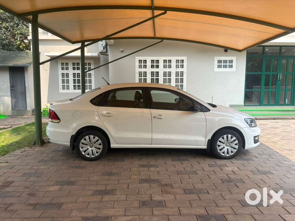 Volkswagen Vento 2016 Petrol Well Maintained