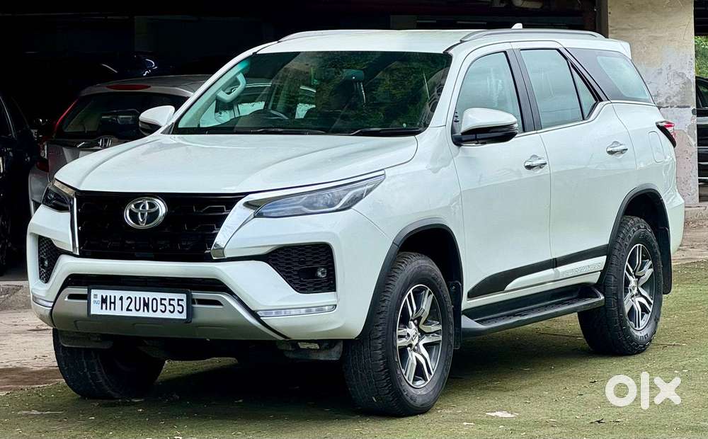 Toyota Fortuner [2021-ongoing] 2.8 2wd Diesel At, 2022, Diesel