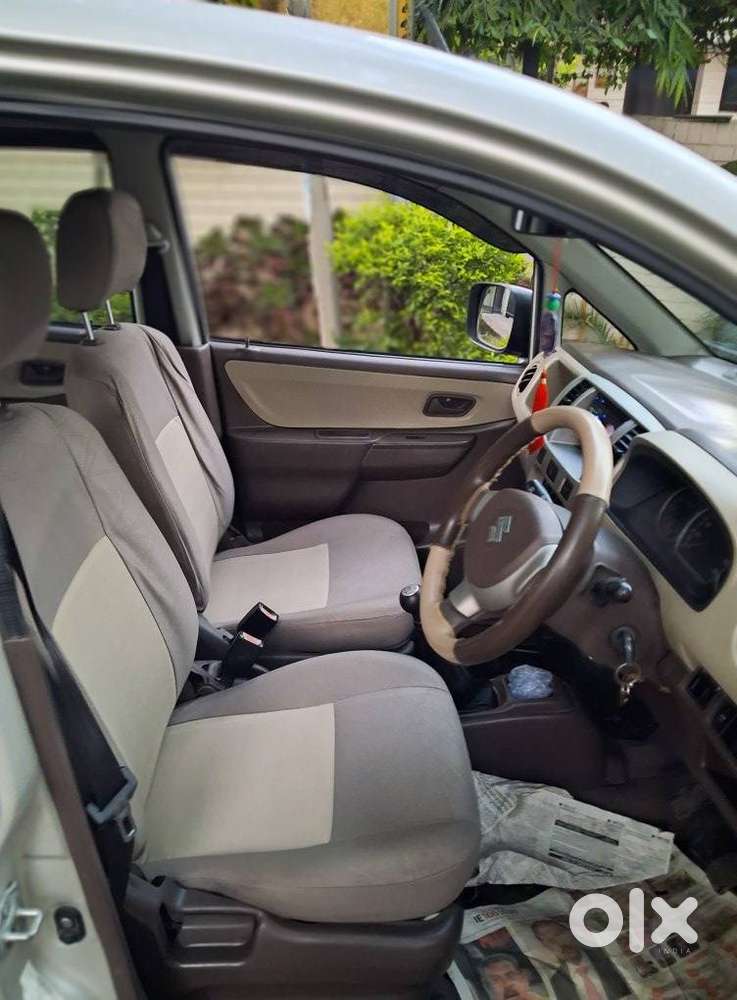 Maruti Suzuki Estilo Vxi, 2009, Petrol