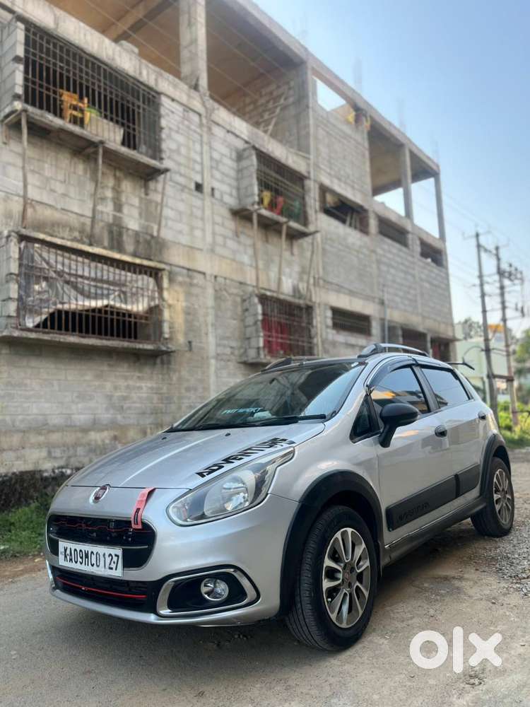 Fiat Avventura Active Multijet 1.3, 2015, Diesel