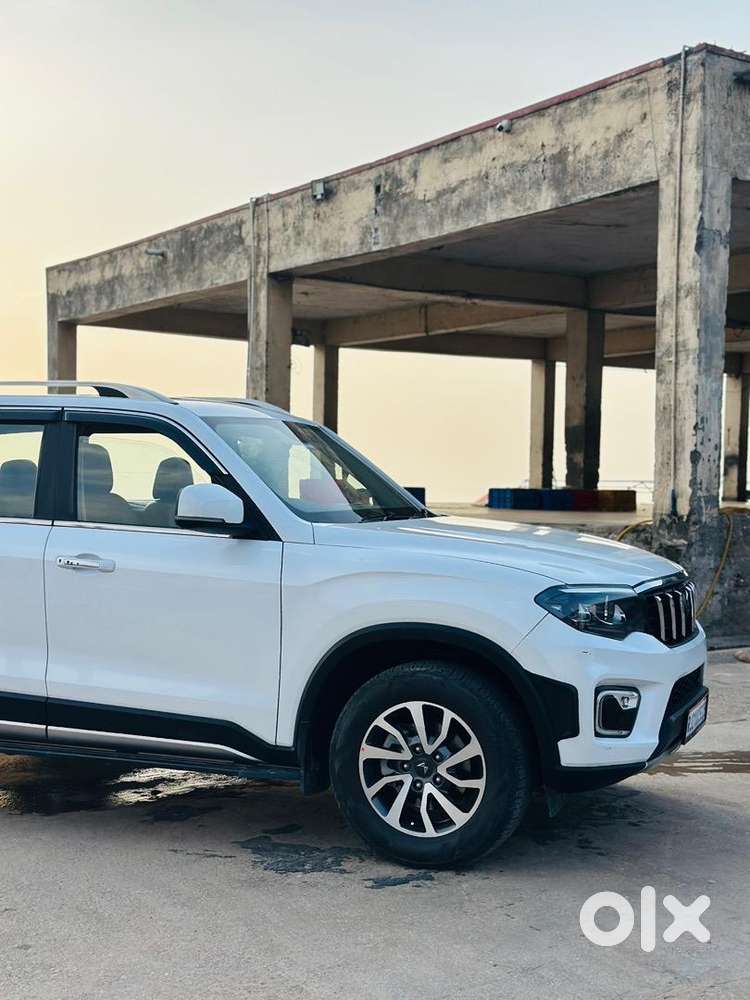 Mahindra Scorpio-n 2024 Diesel Well Maintained