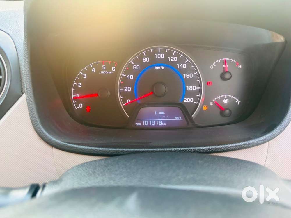 Hyundai Grand I10 2015 Diesel