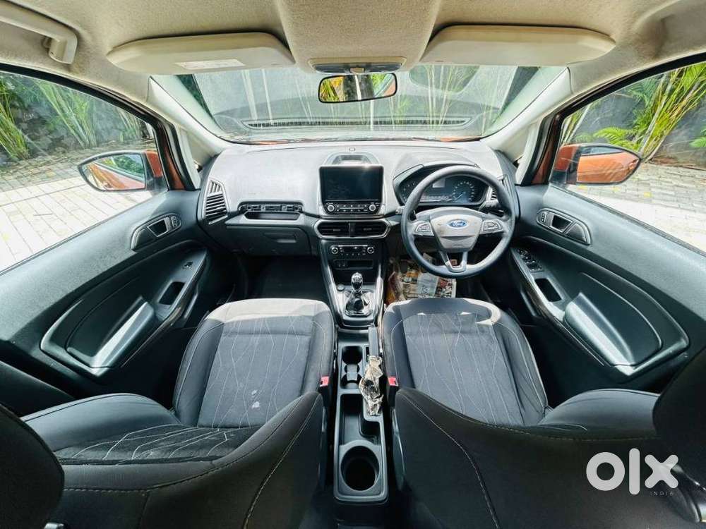 Ford Ecosport [ ] 1.5 Trend Ti Vct, 2018, Petrol