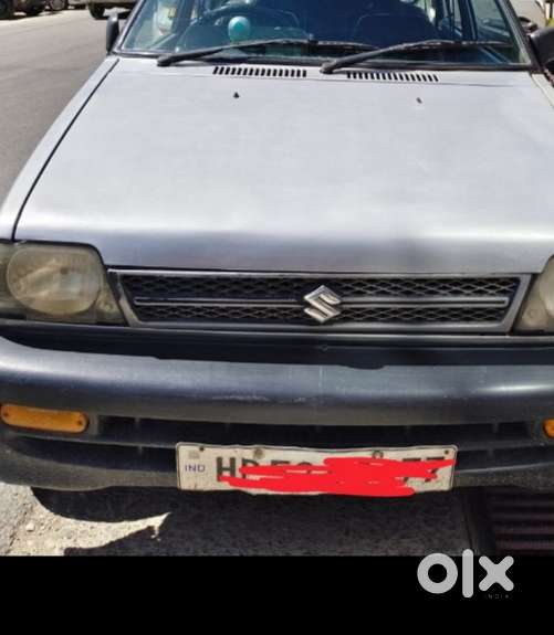 Maruti Suzuki 800 Std Bsiii, 2009, Petrol