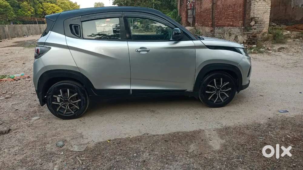Mahindra Kuv100 Nxt 2018