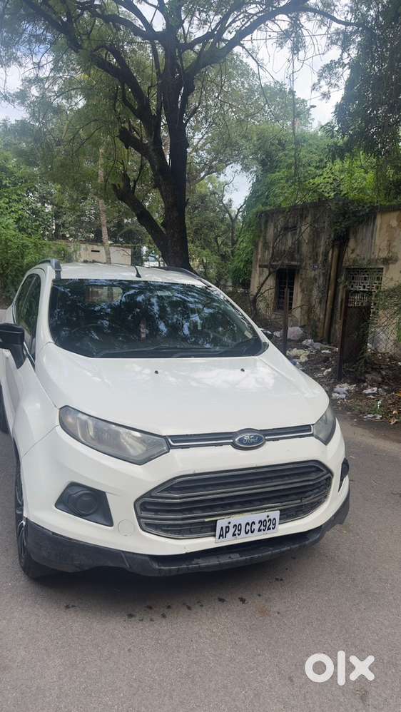 Ford Ecosport Diesel 2014