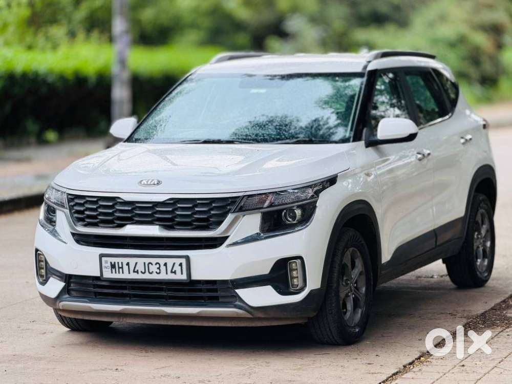 Kia Seltos 1.5 Hte Diesel Imt, 2020, Diesel