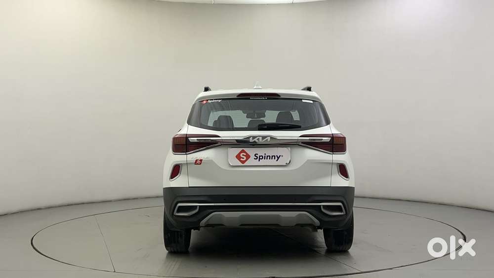 Kia Seltos Htx G, 2022, Petrol