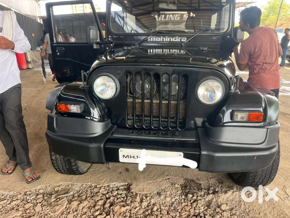 Mahindra Thar Diesel Manual 2016