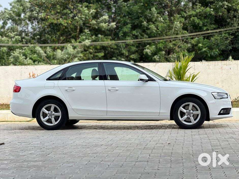 Audi A4 2.0 Tdi, 2013, Diesel