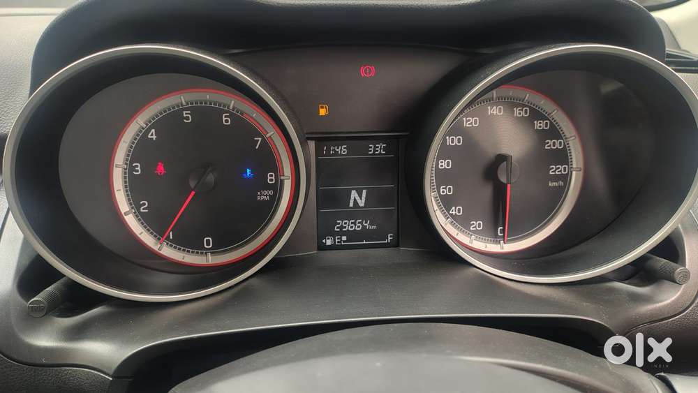 Maruti Suzuki Swift Amt Vvt Zxi, 2022, Petrol
