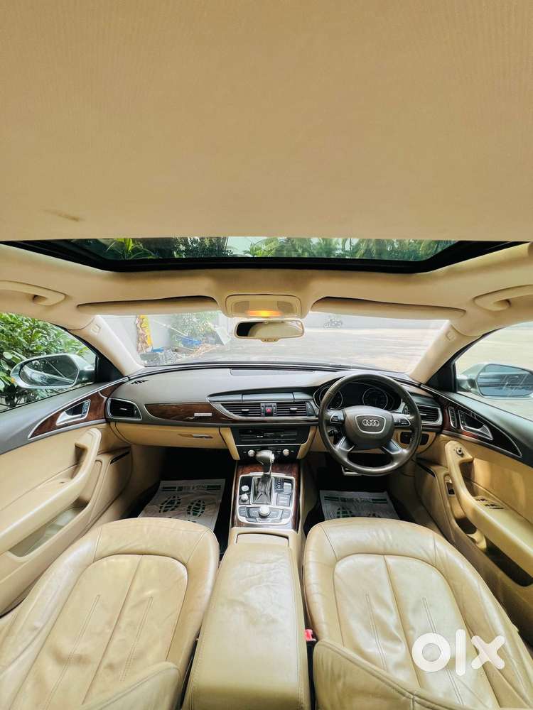 Audi A6 2.0 Tdi Technology Pack, 2013, Diesel