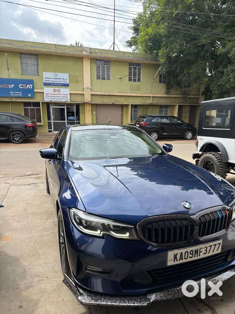 Bmw 3 Series 2.0 320d Sport, 2020, Diesel