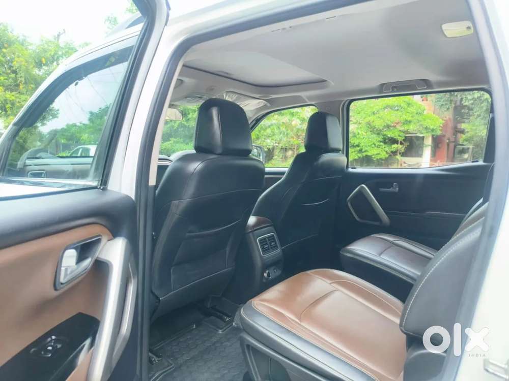 Mahindra Scorpio N Z8 L Diesel At 2wd 6 Str, 2023, Diesel