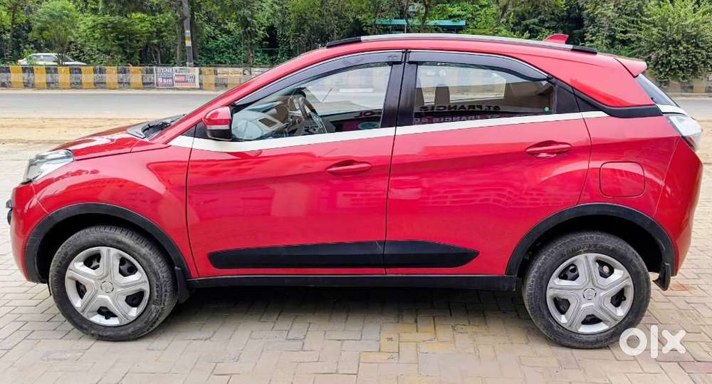 Tata Nexon 1.2 Revotron Xt, 2020, Petrol