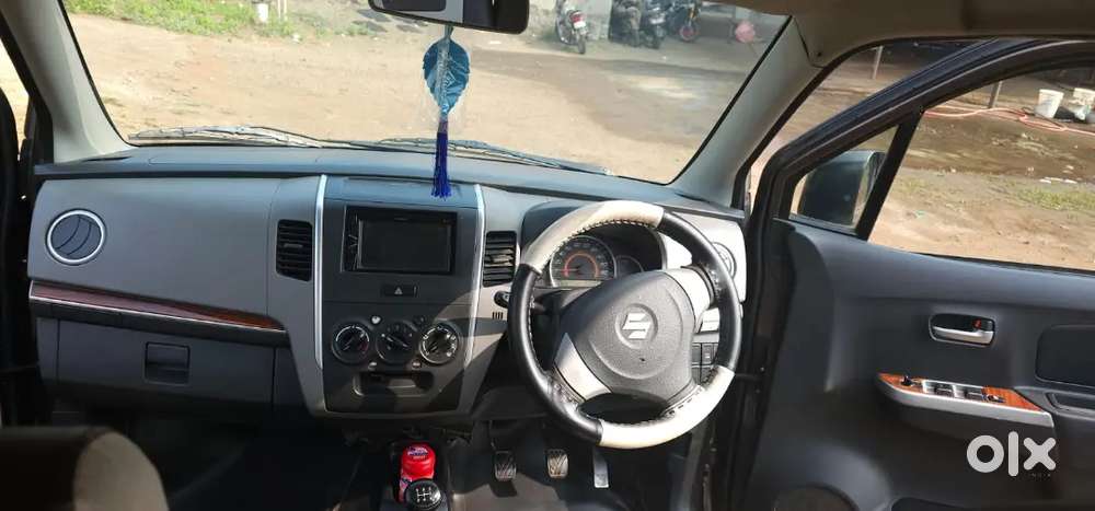 Maruti Suzuki Wagon R 2012 Petrol Well Maintained
