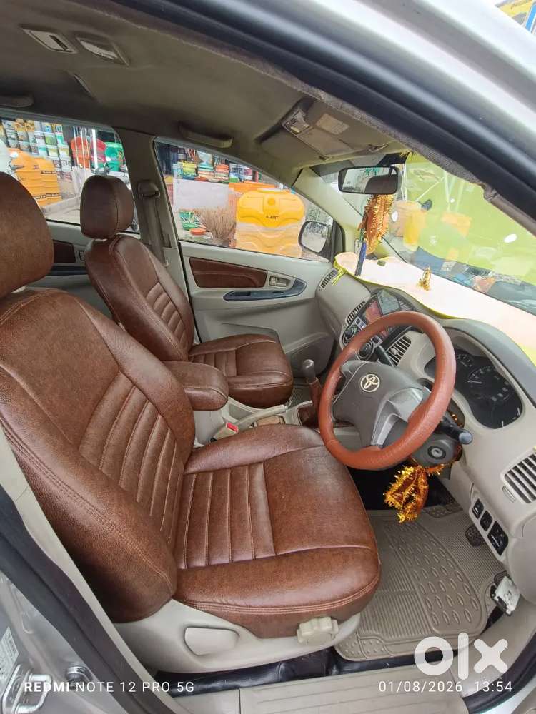Toyota Innova Diesel 2013 Manual