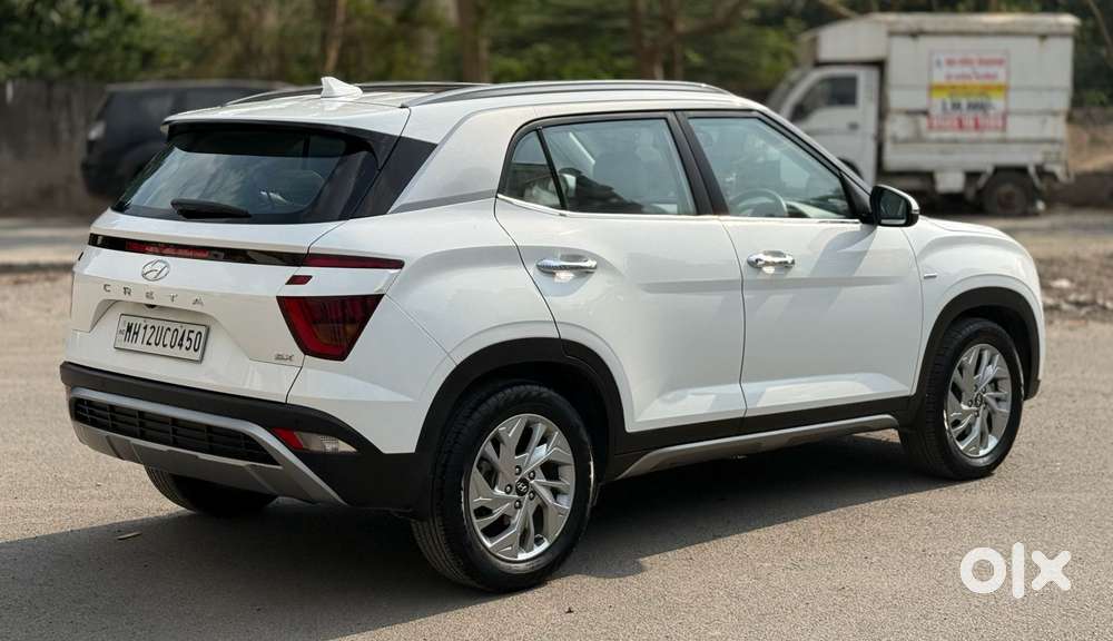 Hyundai Creta Sx 1.5 Diesel, 2022, Diesel
