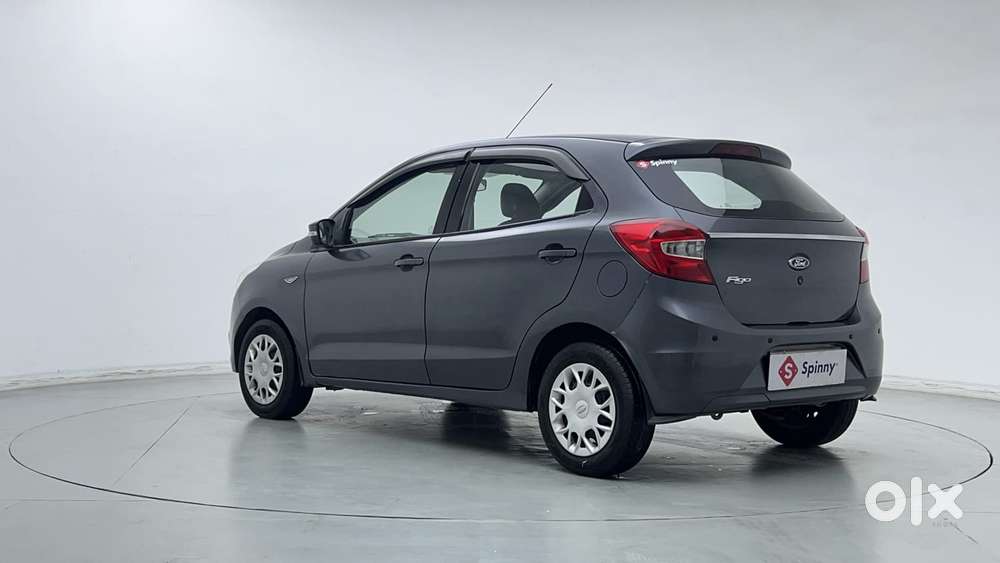 Ford Figo 1.2p Trend Mt, 2016, Petrol