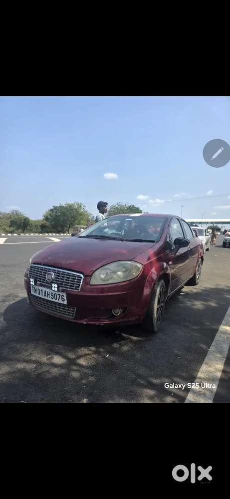 Fiat Linea 2009