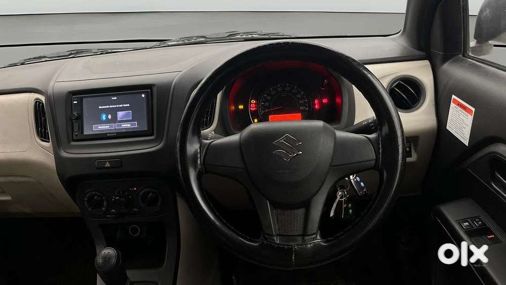Maruti Suzuki Wagon R Lxi Cng, 2023