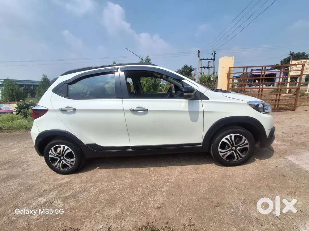 Tata Tiago Nrg 2019