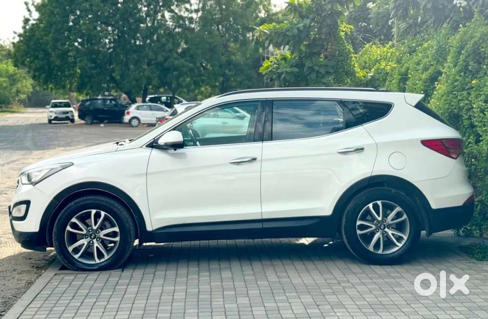 Hyundai Santa Fe 2wd At, 2015, Diesel