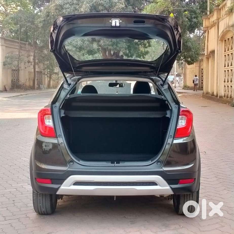 Honda Wr-v 1.2 Vx I-vtec, 2017, Petrol