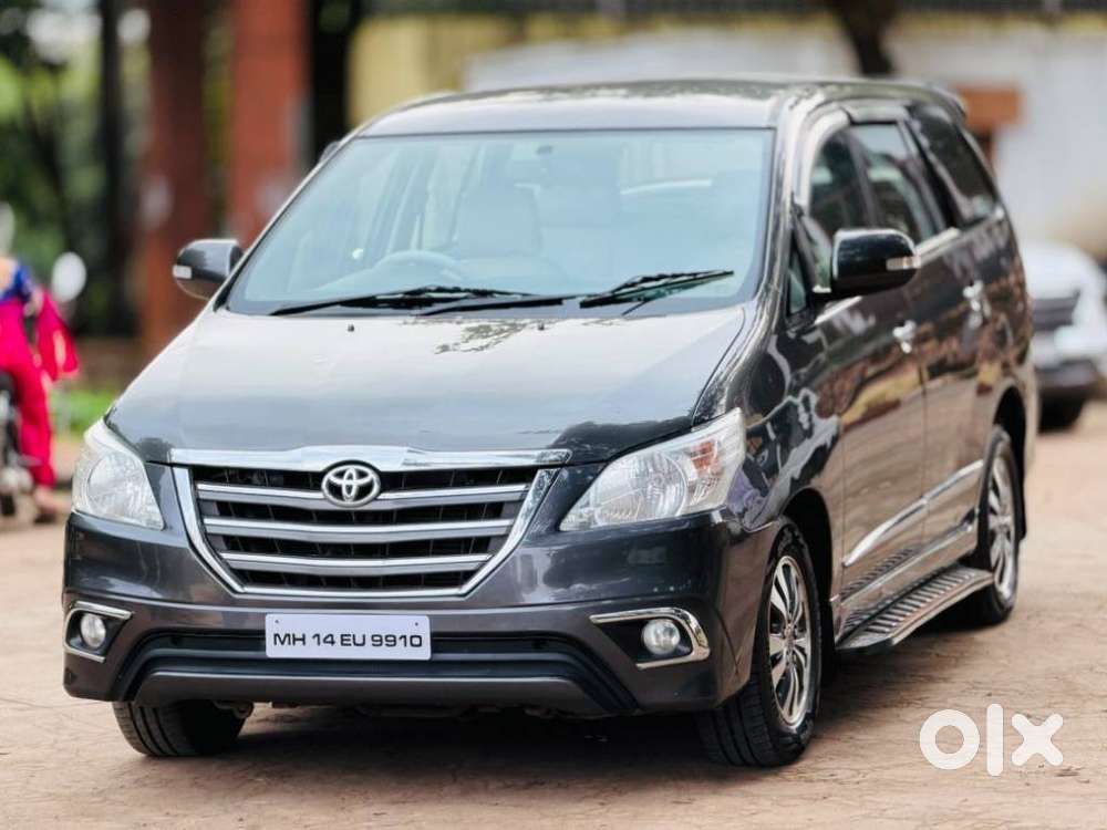 Toyota Innova 2.5 V 7 Str, 2015, Diesel