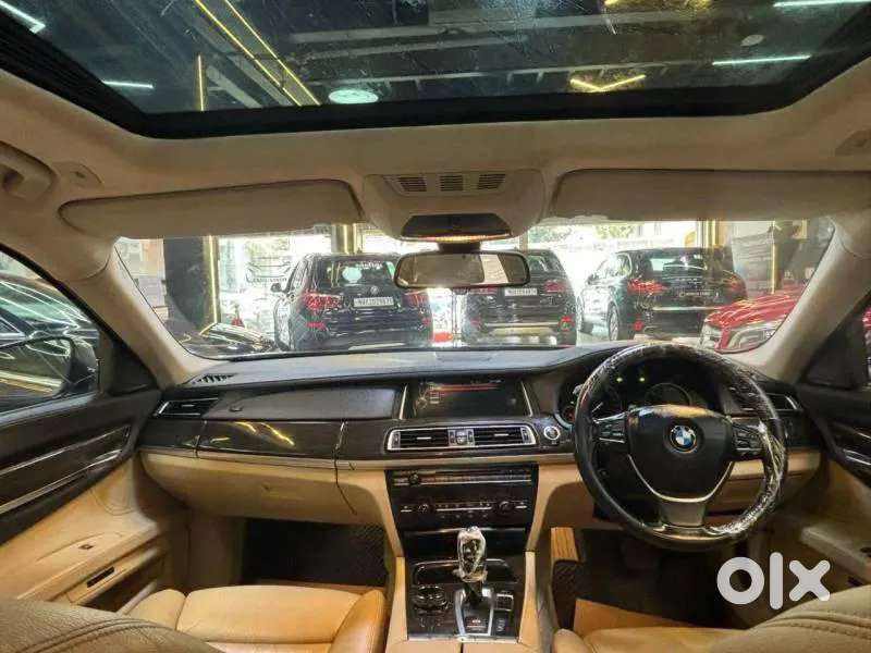 Bmw 7 Series 3.0 730ld Dpe, 2015, Diesel