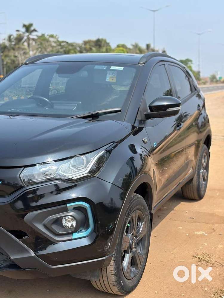 Tata Nexon Ev