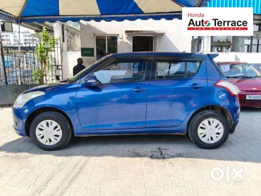 Maruti Suzuki Celerio Vxi, 2013, Petrol