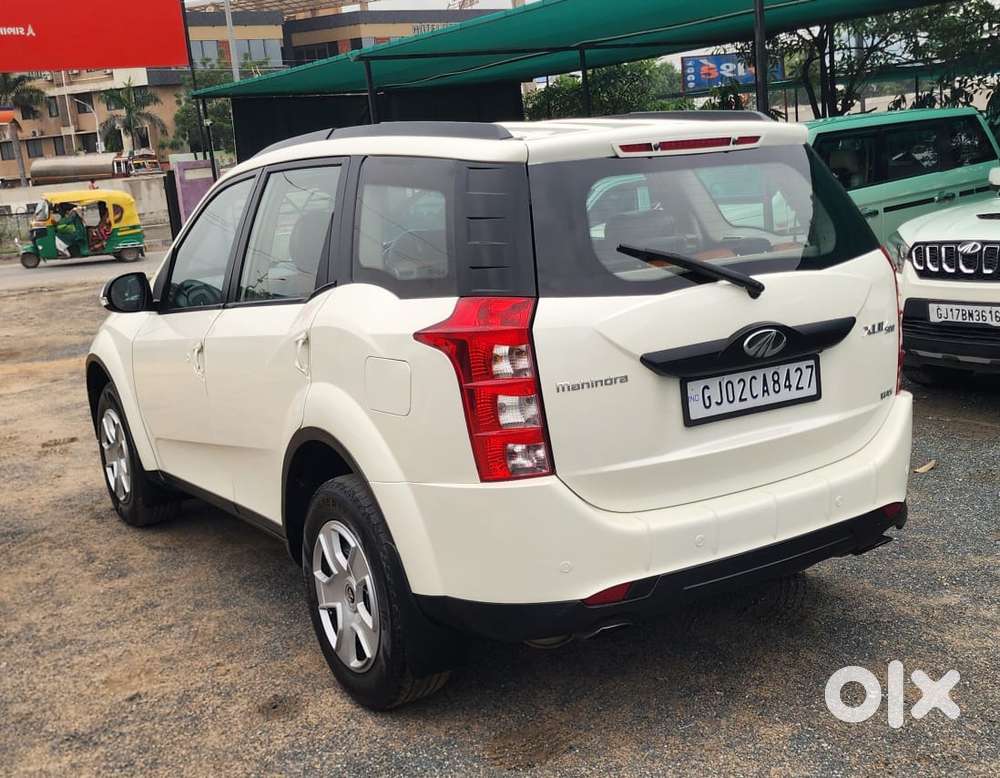 Mahindra Xuv500, 2016, Diesel