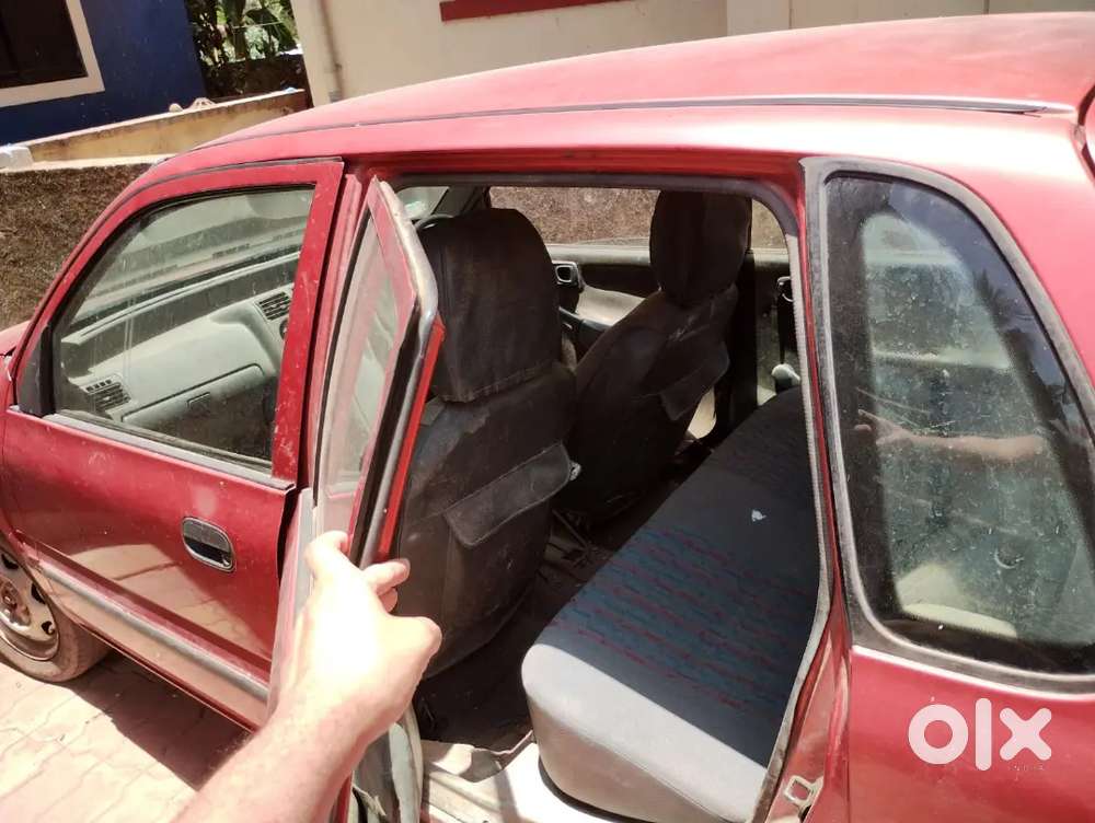 Maruti Zen, Working Condition, New Tyers, Lpg Kit, Passing Done.