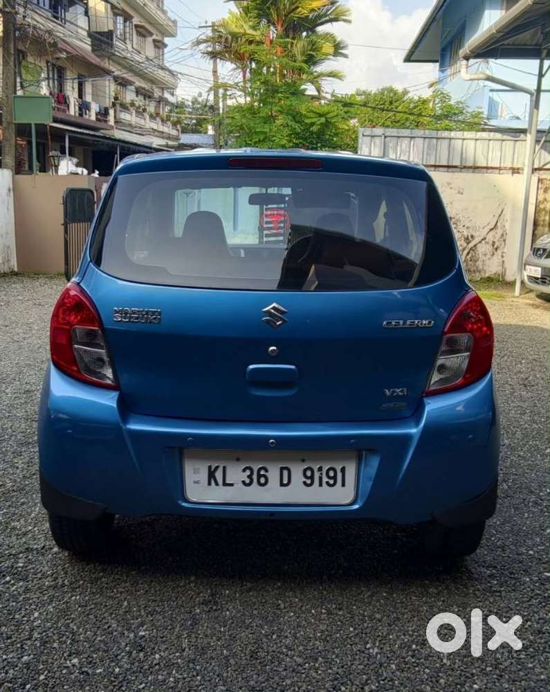 Maruti Suzuki Celerio Vxi At, 2014, Petrol