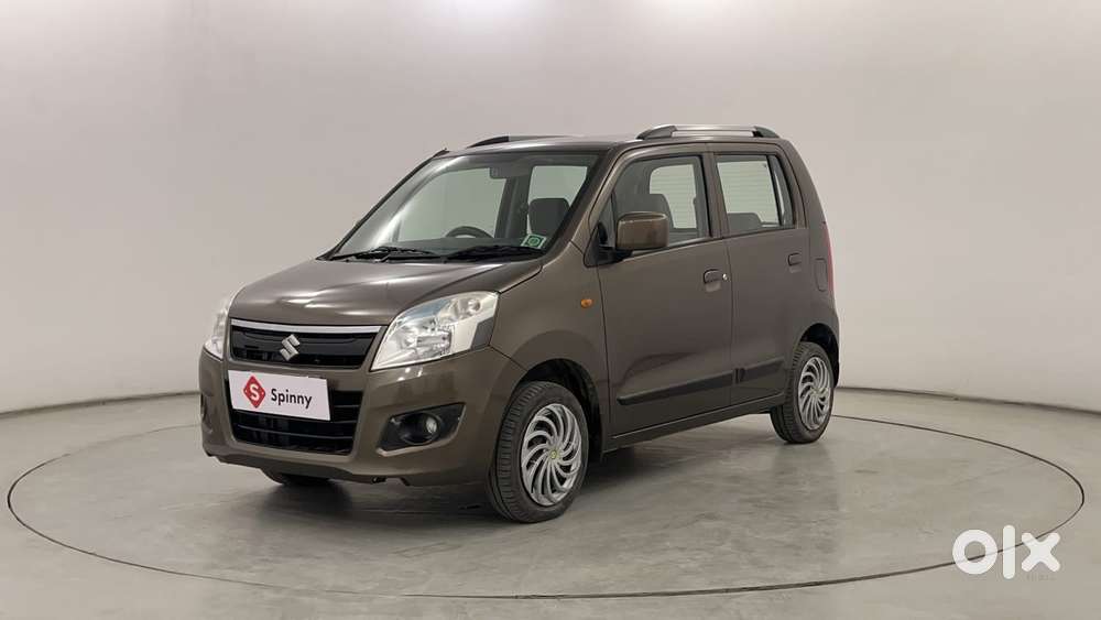 Maruti Suzuki Wagon R Vxi, 2013, Petrol