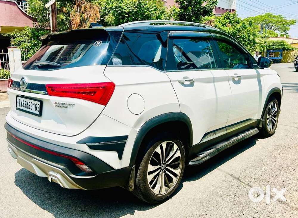 Mg Hector Sharp Diesel Manual, 2022, Diesel