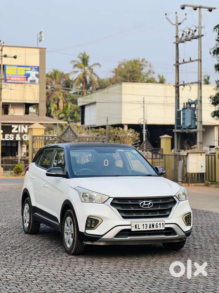 Hyundai Creta 1.4 Base, 2018, Diesel