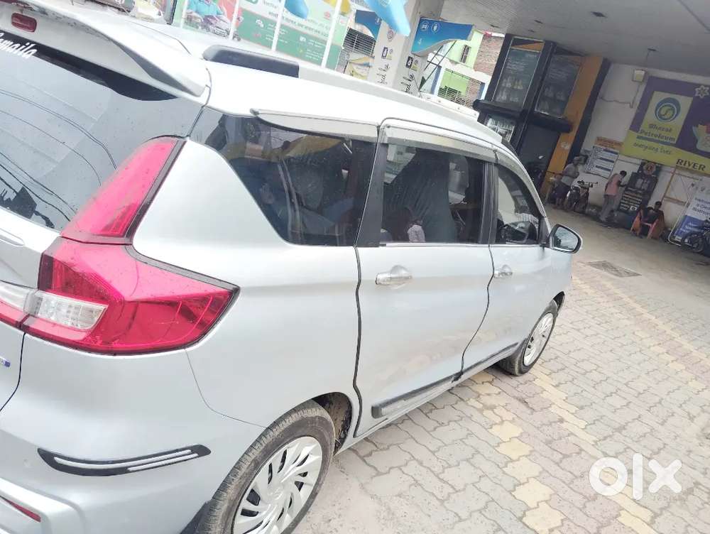 Maruti Suzuki Ertiga 2023