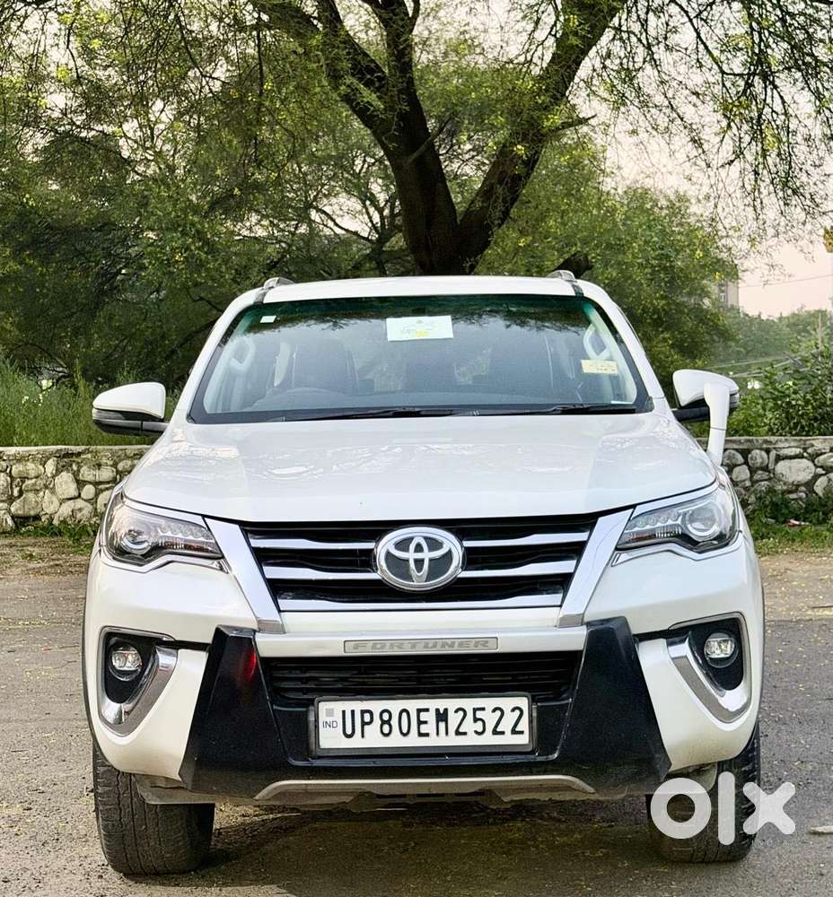 Toyota Fortuner 4x2 At 2.8 Diesel, 2018, Diesel