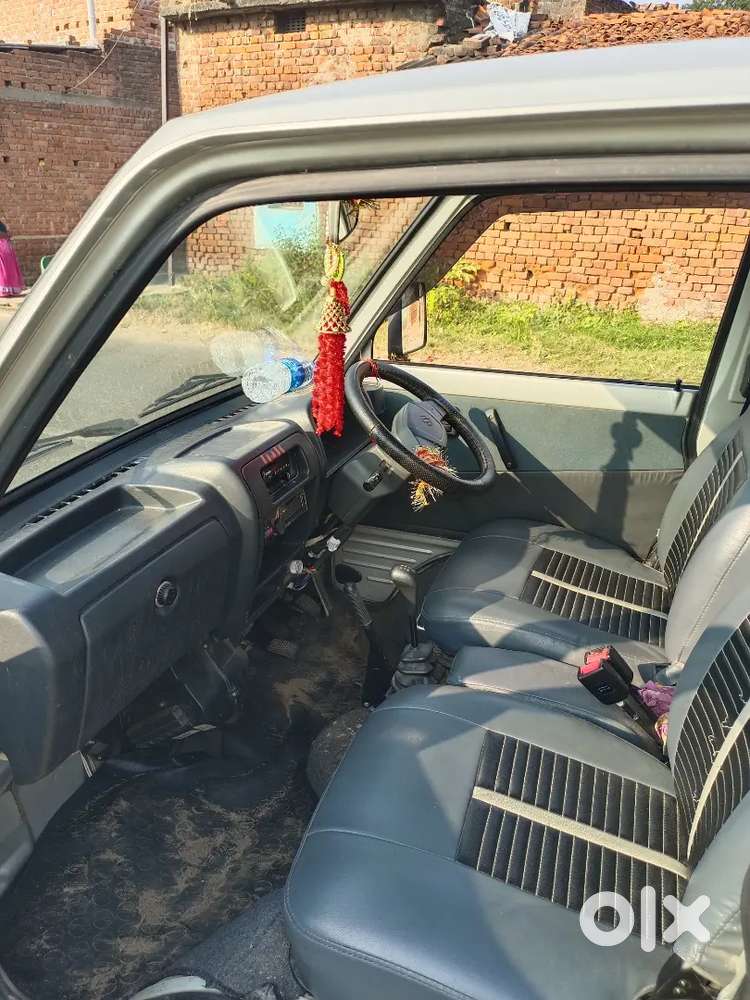 Maruti Suzuki Omni 8 Seater 2019