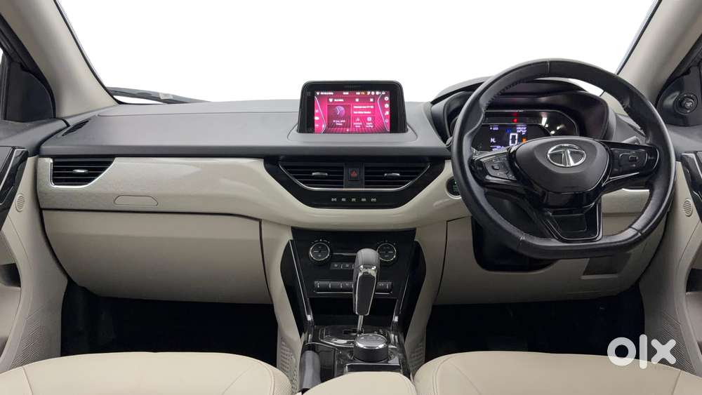 Tata Nexon 1.2 Revotron Xza Plus (l), 2022, Petrol