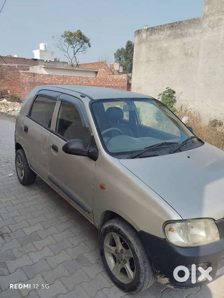 2007 Maruti Suzuki Alto Lxi Manual